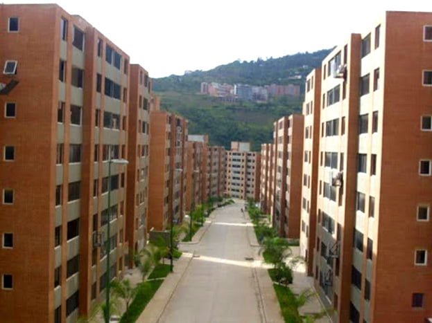 Affordable-housing in Caracas