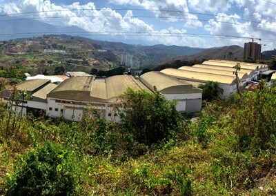 Warehouse Buildings