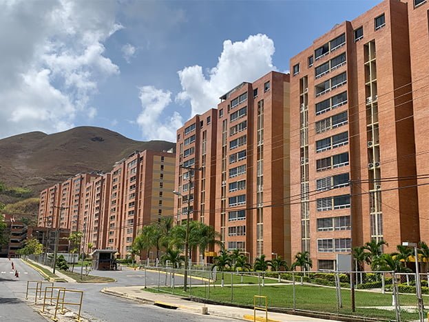 Urban Development Caracas