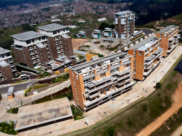 residential development venezuela